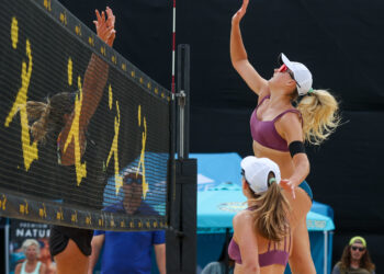 AVP Brings Beach Volleyball Back to Midtown Atlanta