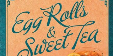 A Georgia Must Read: Egg Rolls & Sweet Tea: Asian Inspired, Southern Style