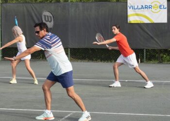 Atlanta Racquet Sports Enthusiasts Should Head to Mission Inn