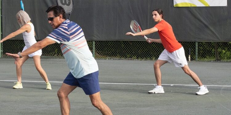 Atlanta Racquet Sports Enthusiasts Should Head to Mission Inn
