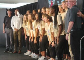 Atlanta Vibe Enters as New Indoor Volleyball Team