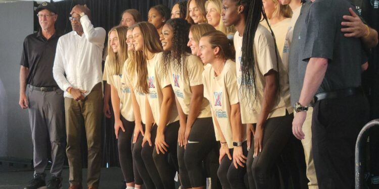 Atlanta Vibe Enters as New Indoor Volleyball Team