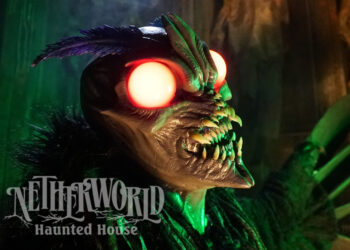 NETHERWORLD Readies for September Opening