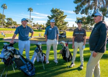 Georgia Golf Coaches See Value in CGX Top100 Camps