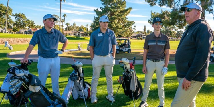 Georgia Golf Coaches See Value in CGX Top100 Camps