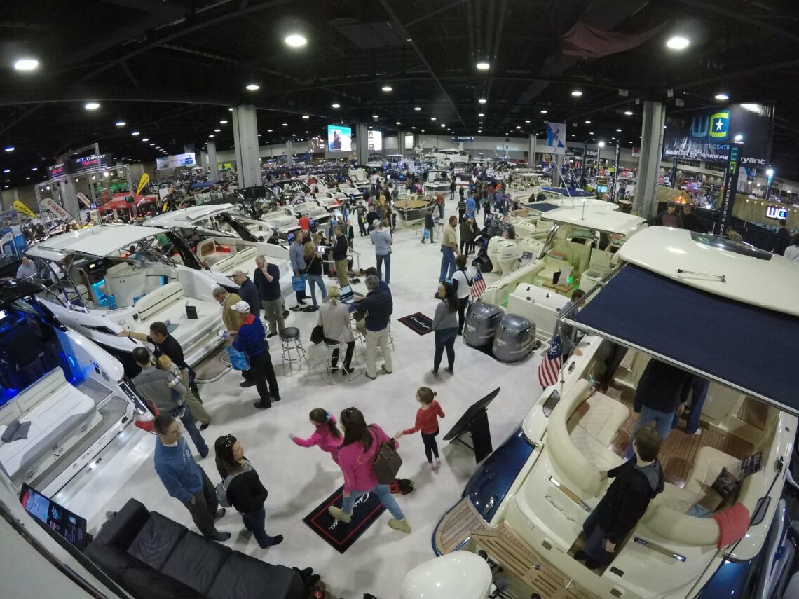 You Can Do More than Buy a Boat at the 2024 Discover Boating Atlanta Boat Show