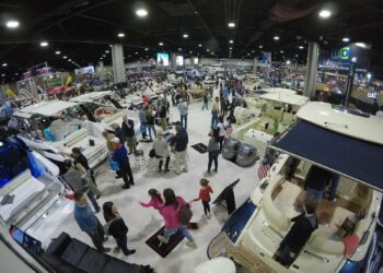 You Can Do More than Buy a Boat at the 2024 Discover Boating Atlanta Boat Show