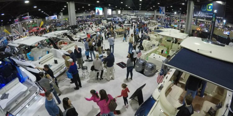 You Can Do More than Buy a Boat at the 2024 Discover Boating Atlanta Boat Show