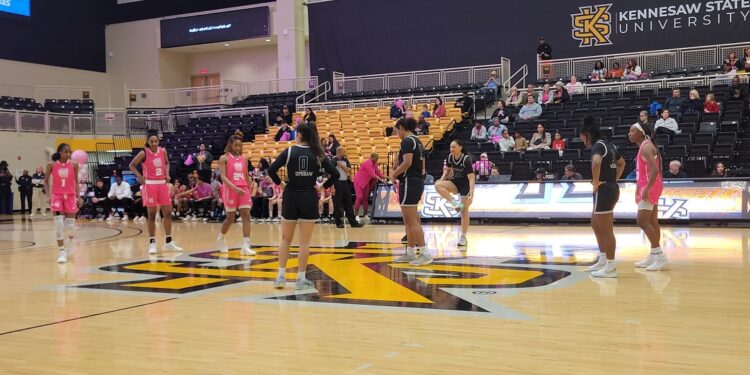 Kennesaw State Basketball Teams Look to Start Winning Streaks