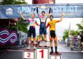 Criterium Cycling, ‘Spin the District’ Wraps Up Over the Weekend
