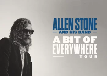 Allen Stone Giveaway