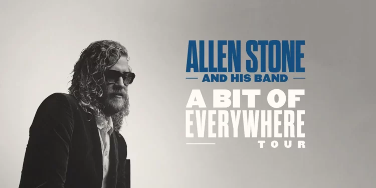 Allen Stone Giveaway