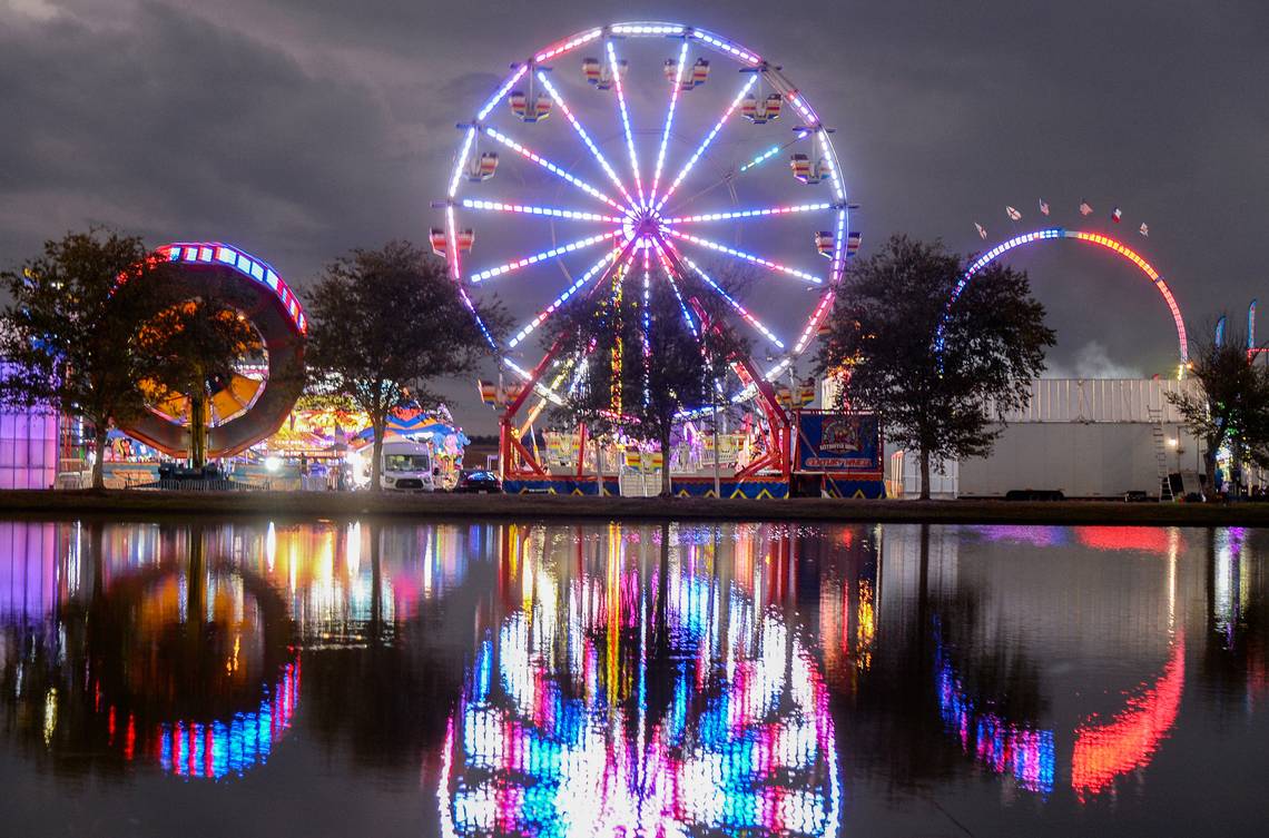 An archival Georgia National Fair photograph from the GAFollowers media library.