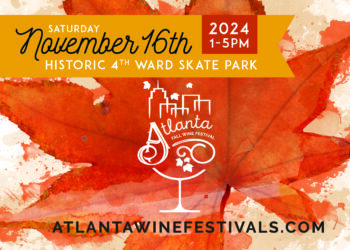 Atlanta Fall Wine Giveaway (11.16)