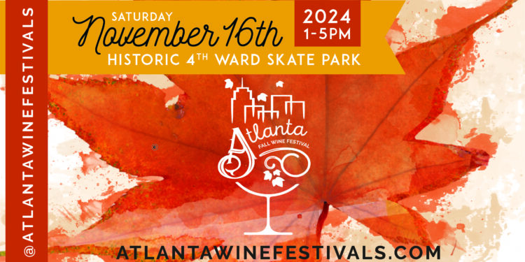 Atlanta Fall Wine Giveaway (11.16)