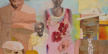 Curated from Nando’s Art Collection, Largest Southern African Contemporary Exhibit in Atlanta