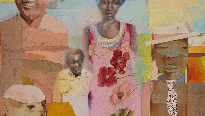 Curated from Nando’s Art Collection, Largest Southern African Contemporary Exhibit in Atlanta