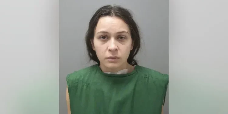 Trial Begins for Canton Mother Accused of Fatally Stabbing 13-Month-Old Daughter