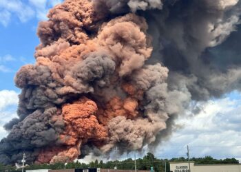 New Insights into BioLab Fire That Prompted Mass Shelter Orders Near Atlanta