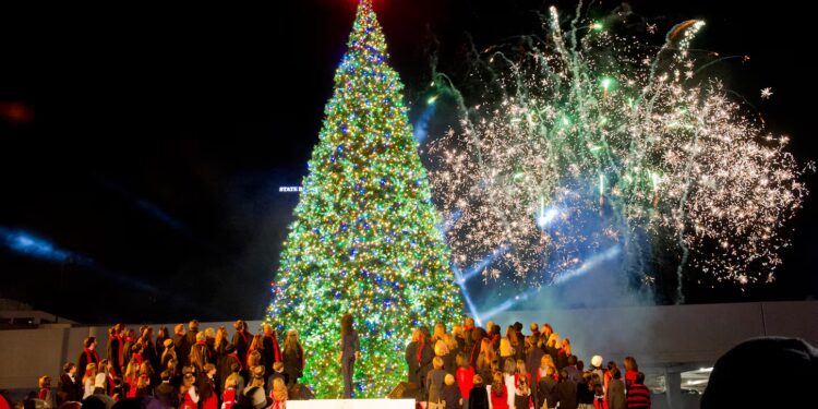 12 Days of Christmas Giveaways: Celebrate the Season with GAFollowers!