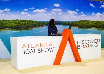 The 2025 Discover Boating Atlanta Boat Show Right Around the Corner