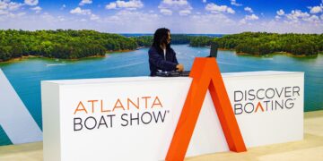 The 2025 Discover Boating Atlanta Boat Show Right Around the Corner
