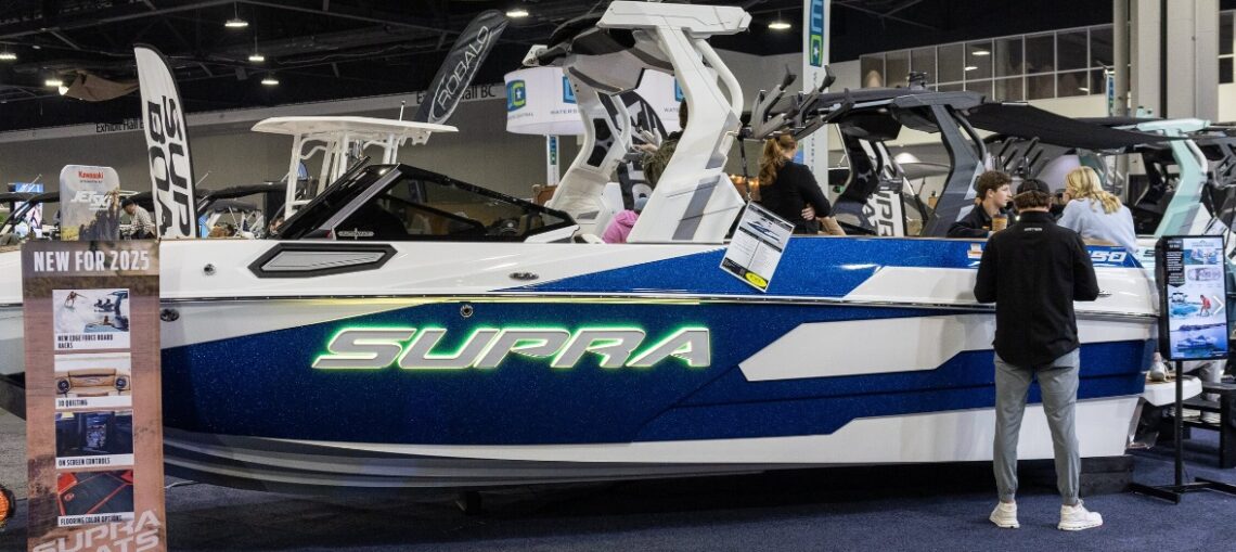 Cruise on in to the 2026 Discover Boating Atlanta Boat Show
