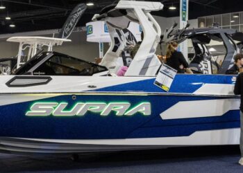 Cruise on in to the 2026 Discover Boating Atlanta Boat Show