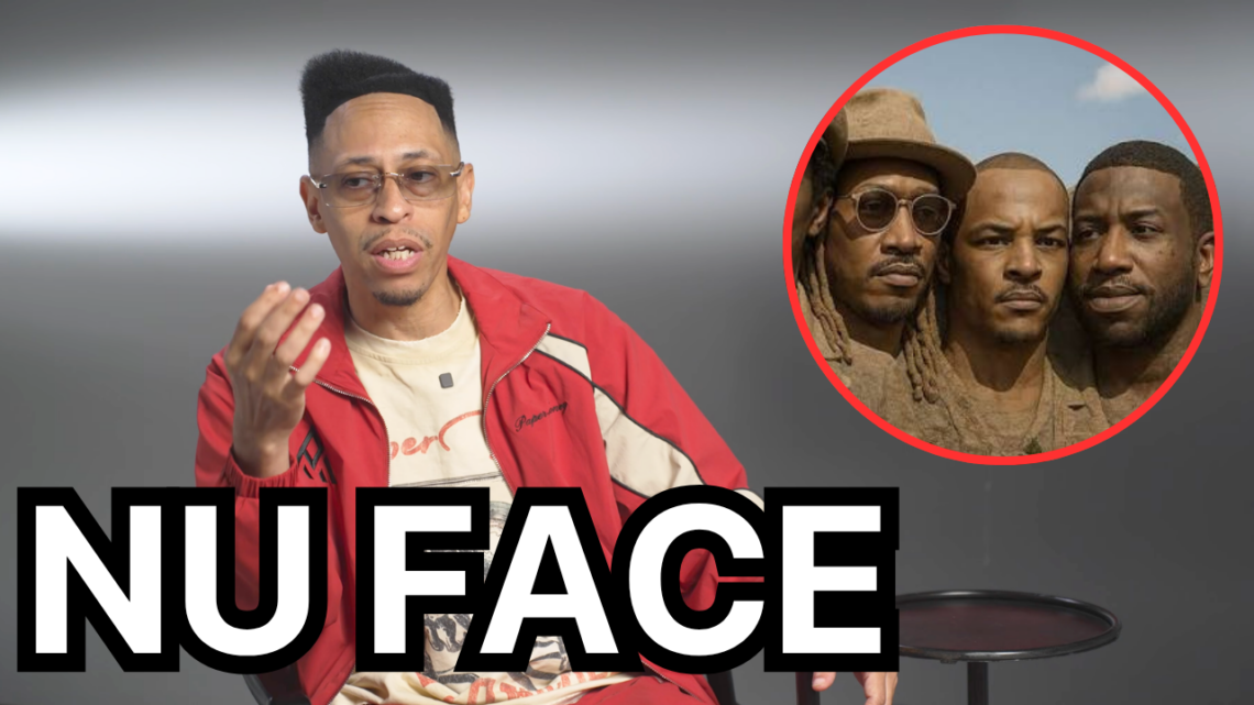 NuFace names his Atlanta hip-hop Mount Rushmore in GAFollowers interview