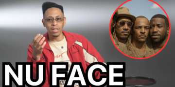 NuFace names his Atlanta hip-hop Mount Rushmore in GAFollowers interview