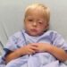 Brayden Guy with his parents during a FOX 5 Atlanta interview about his cancer treatment and recovery.