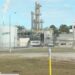 DRT America facility in Effingham County shown in WTOC coverage of the September 2026 industrial-odor advisory.