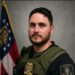Warm Springs Police Sgt. Chris Fisher in an official department portrait; file image via FOX 5 Atlanta.