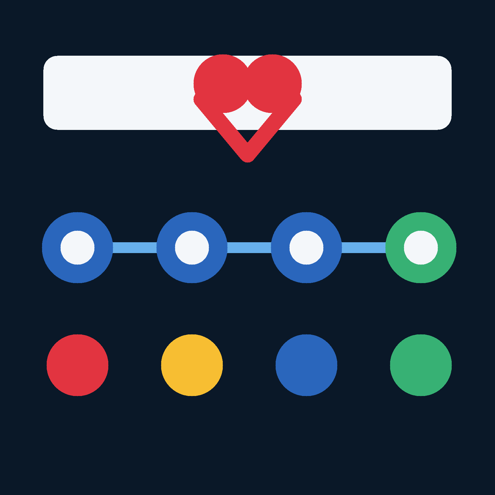 AI-generated illustration showing the reported incident, police contact, safe surrender and reunion.