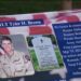 A Georgia Tech memorial honoring former student 1st Lt. Tyler Brown ahead of the 25th anniversary of September 11.