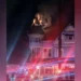 Fire damage to the turret and steeple of Maple Street Mansion in Carrollton after a September 5 lightning strike.