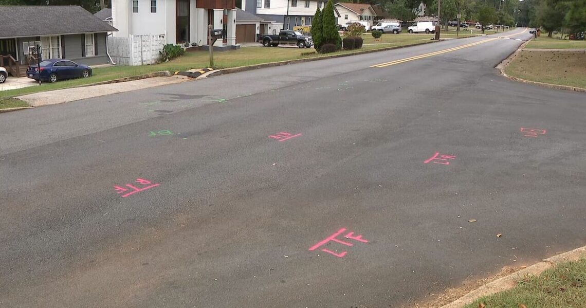 Image accompanying the family’s account of the September 1 scooter collision in Gwinnett County; family image via WSB-TV.