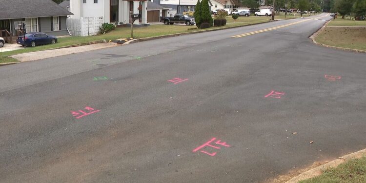 Image accompanying the family’s account of the September 1 scooter collision in Gwinnett County; family image via WSB-TV.